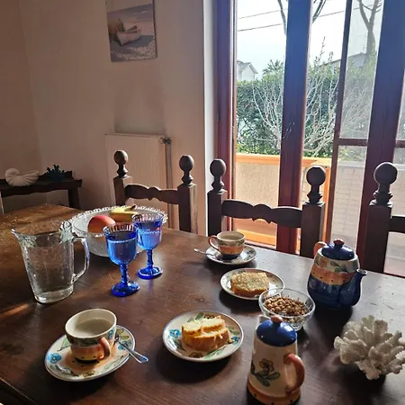 Apartmán Sofia Garibaldi