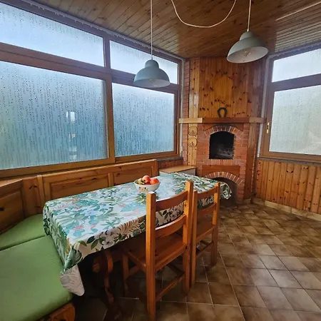 Sofia Garibaldi Apartmán