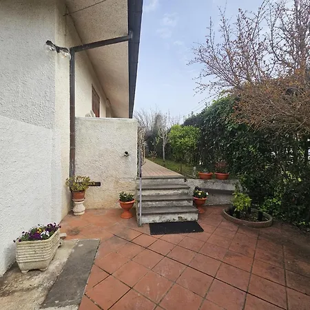 Apartmán Sofia Garibaldi San Felice Circeo