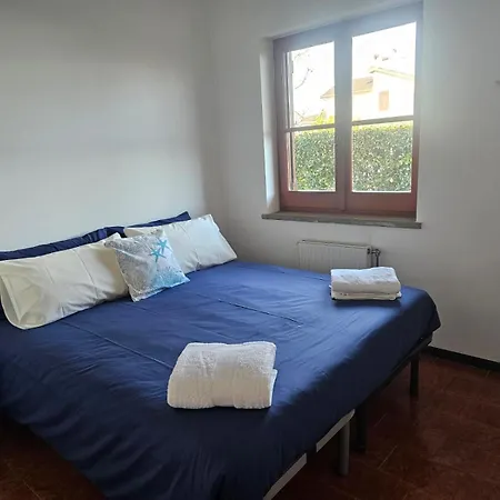 Apartmán Sofia Garibaldi San Felice Circeo