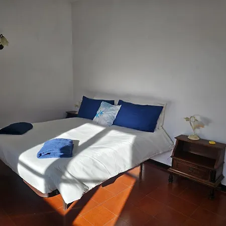 Sofia Garibaldi Apartmán *