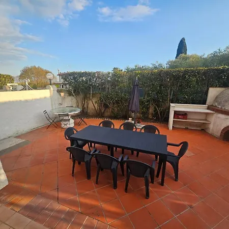 Sofia Garibaldi Apartmán San Felice Circeo