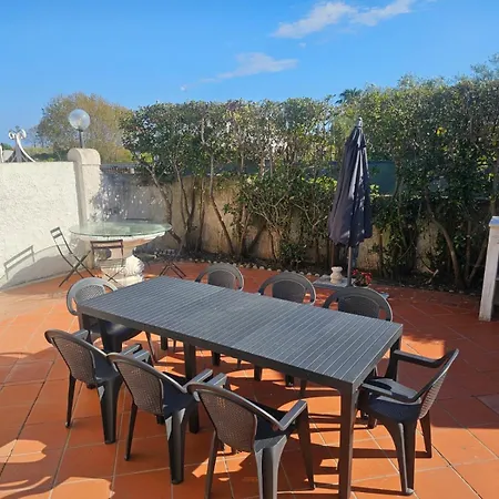 Sofia Garibaldi Apartmán *