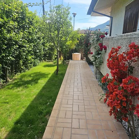 Sofia Garibaldi Apartmán