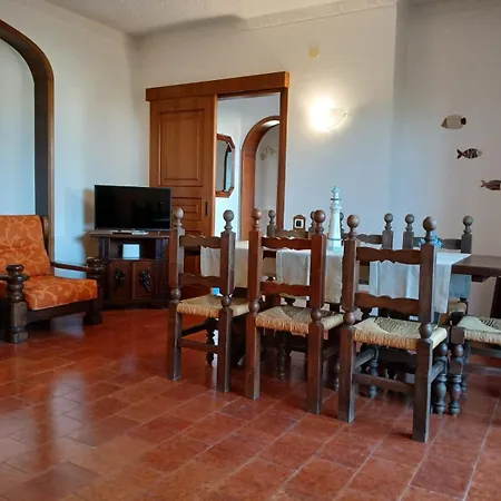 Sofia Garibaldi Apartment